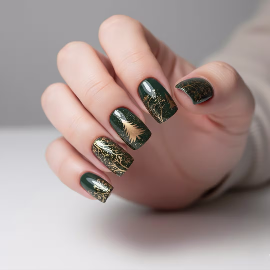 Zöld szarvas kép 1