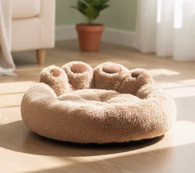 Fluffy Mancs Fekhely kép 2